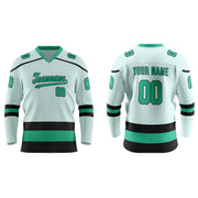 Customizable Ice Hockey Uniform