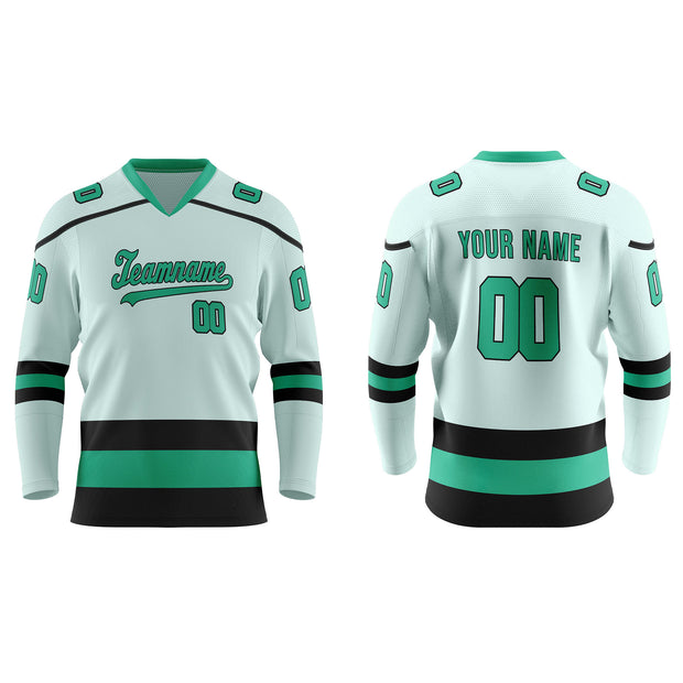 Customizable Ice Hockey Uniform