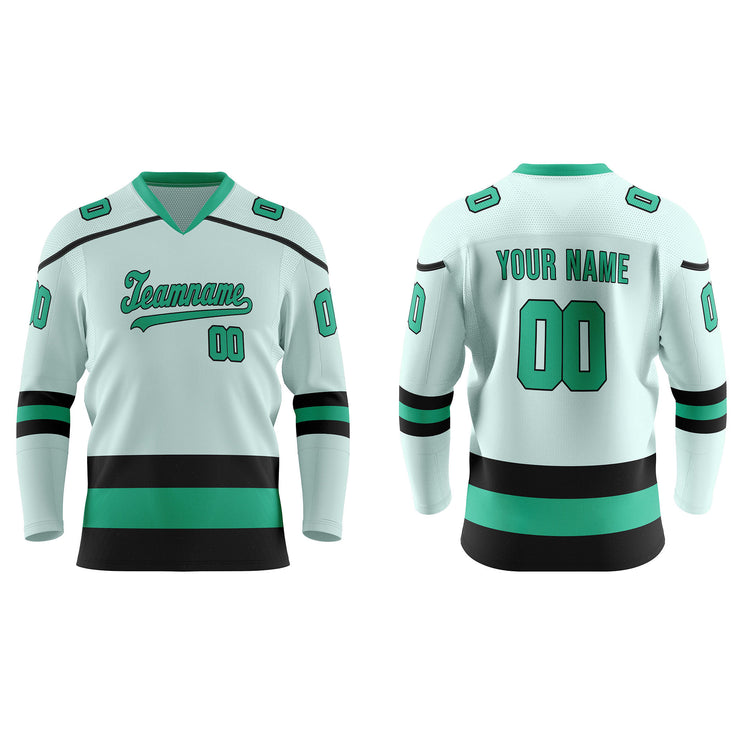 Customizable Ice Hockey Uniform