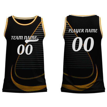 Customizable Basketball Tank-Top