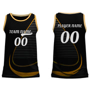 Customizable Basketball Tank-Top