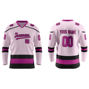 Customizable Ice Hockey Uniform
