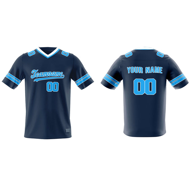 Customizable American Football Jersey