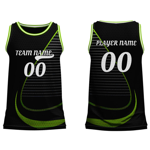Customizable Basketball Tank-Top