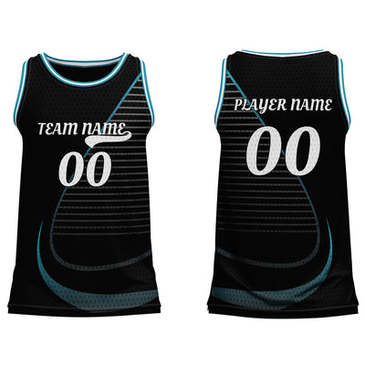 Customizable Basketball Tank-Top