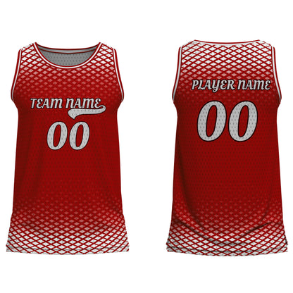 Customizable Basketball Tank-Top