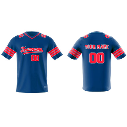 Customizable American Football Jersey