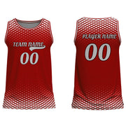 Customizable Basketball Tank-Top
