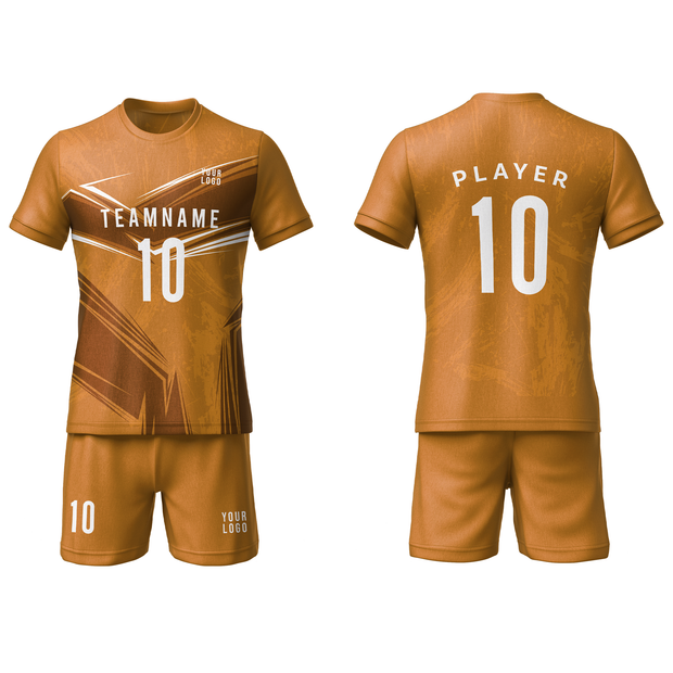 Customizable Soccer Uniform