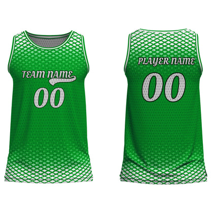 Customizable Basketball Tank-Top