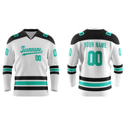 Customizable Ice Hockey Uniform