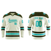 Customizable Ice Hockey Uniform
