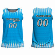 Customizable Basketball Tank-Top