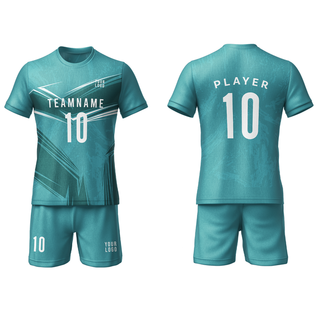 Customizable Soccer Uniform