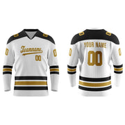 Customizable Ice Hockey Uniform
