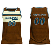Customizable Basketball Tank-Top