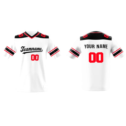 Customizable American Football Jersey