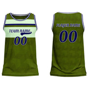 Customizable Basketball Tank-Top
