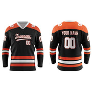 Customizable Ice Hockey Uniform