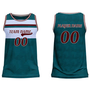 Customizable Basketball Tank-Top