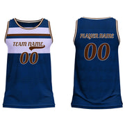 Customizable Basketball Tank-Top