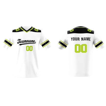 Customizable American Football Jersey