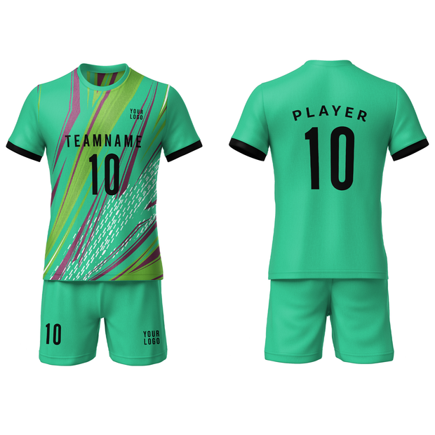 Customizable Soccer Uniform