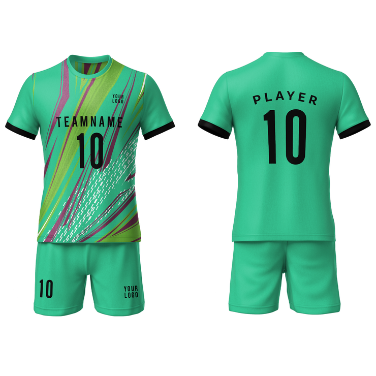 Customizable Soccer Uniform