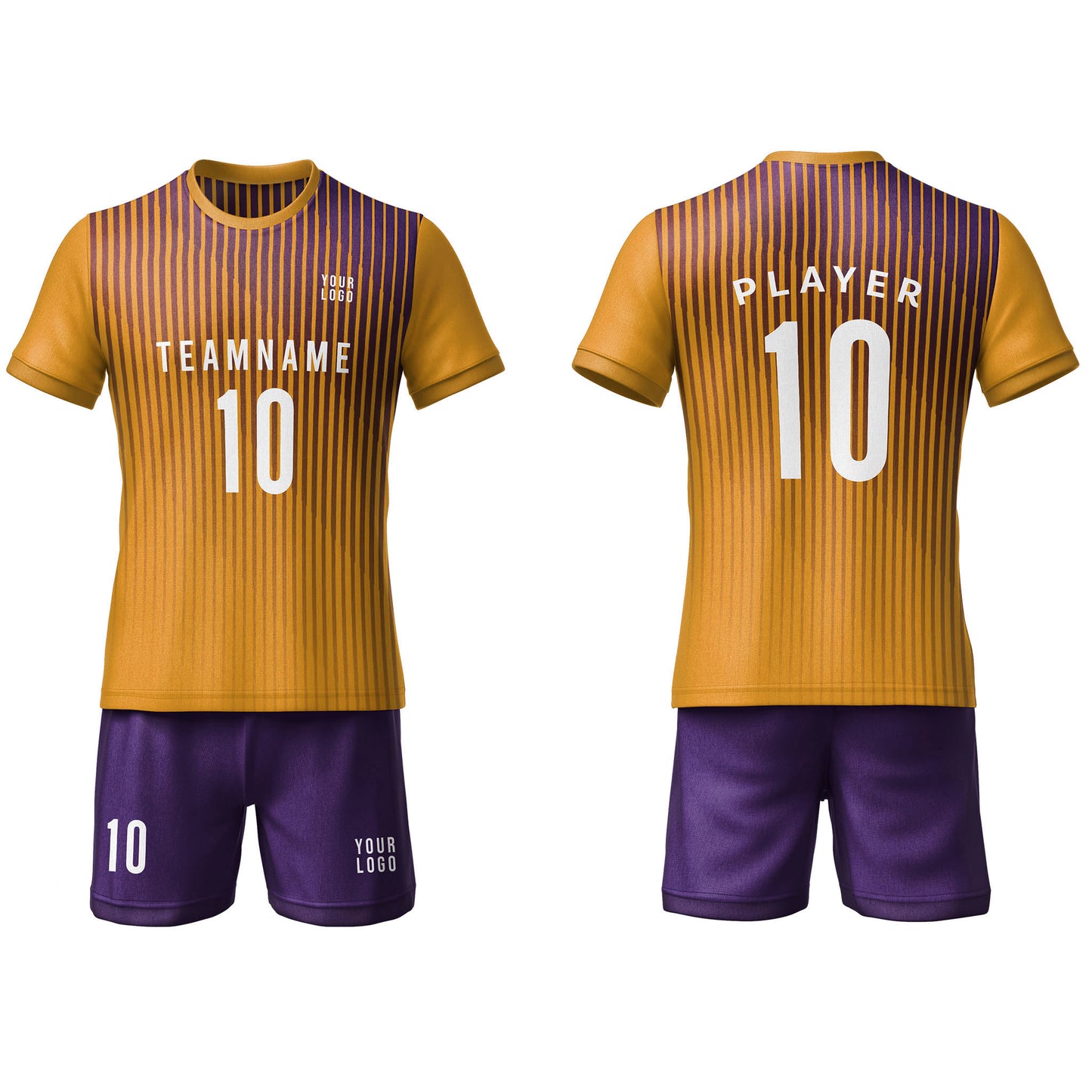 Custom Soccer Uniform