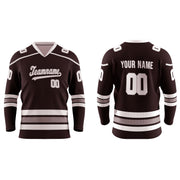 Customizable Ice Hockey Uniform