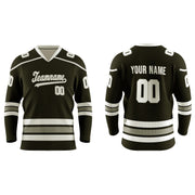 Customizable Ice Hockey Uniform