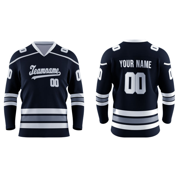 Customizable Ice Hockey Uniform