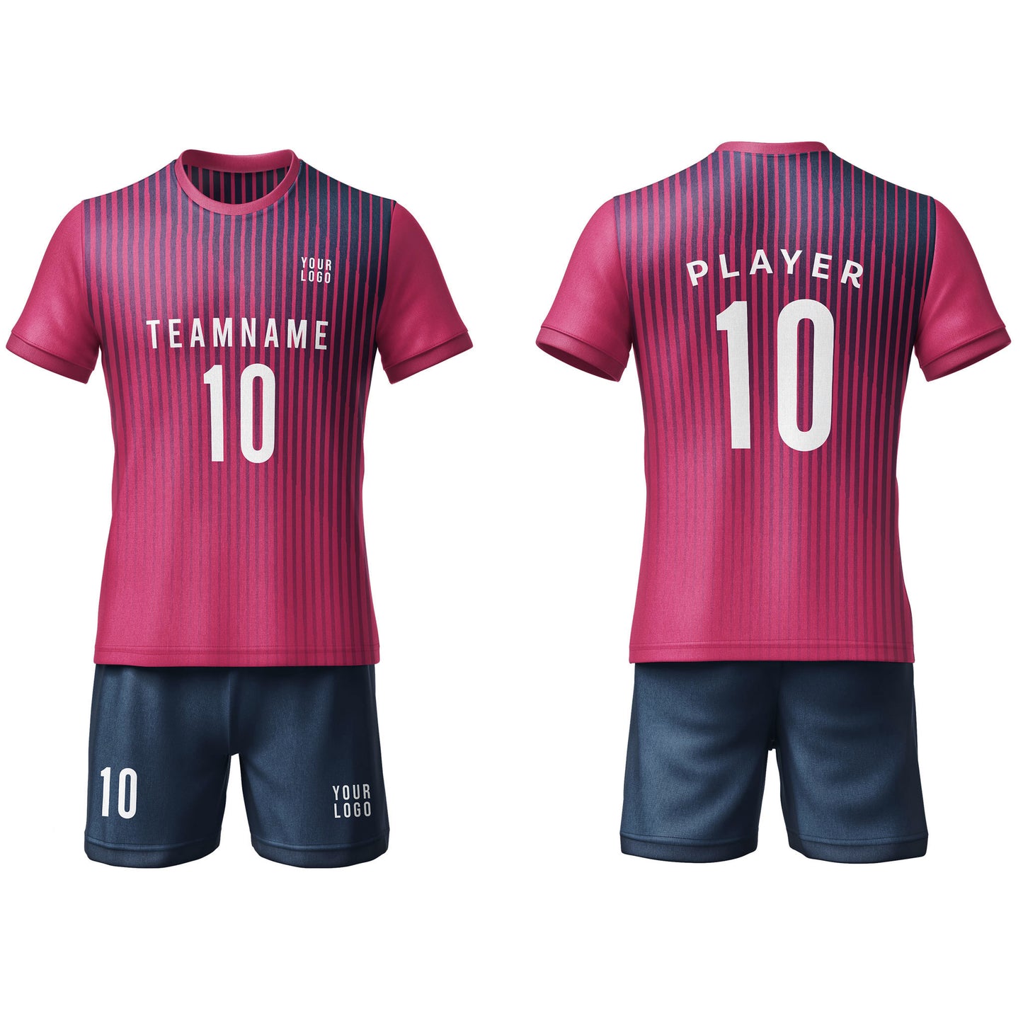 Custom Soccer Uniform