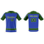 Customizable American Football Jersey
