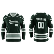 Customizable Ice Hockey Uniform