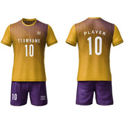 Customizable Soccer Uniform