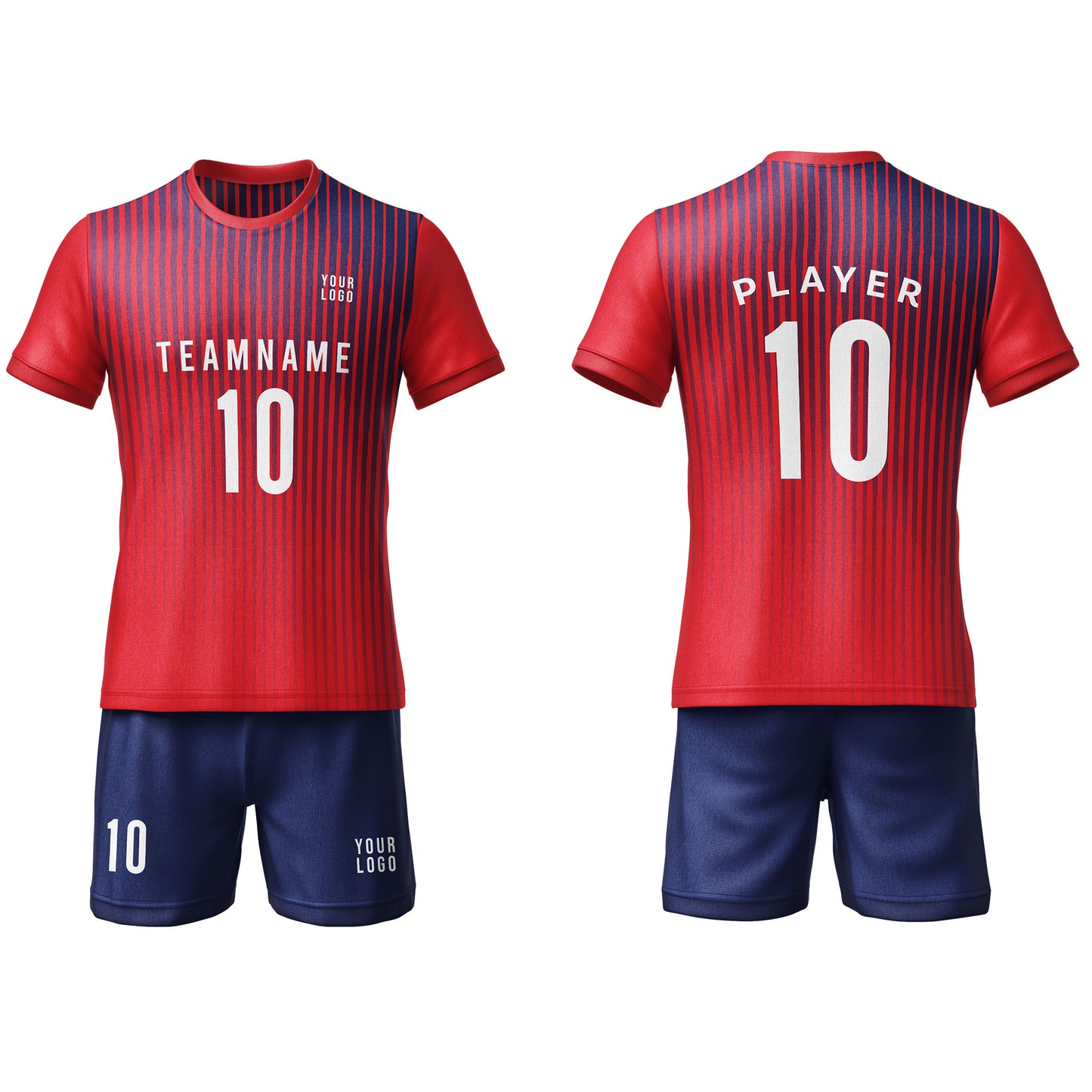 Custom Soccer Uniform