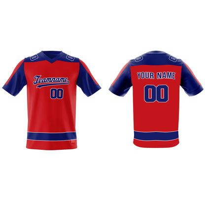 Customizable American Football Jersey