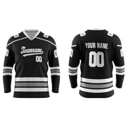 Customizable Ice Hockey Uniform