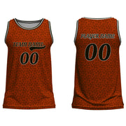 Customizable Basketball Tank-Top