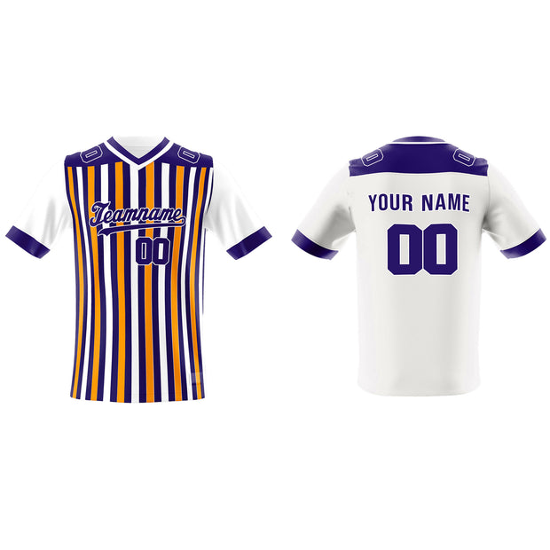 Customizable American Football Jersey
