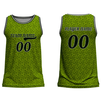 Customizable Basketball Tank-Top