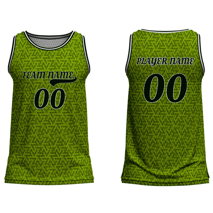 Customizable Basketball Tank-Top