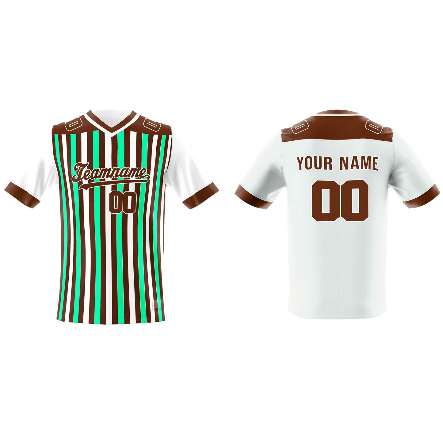 Custom American Football Jersey