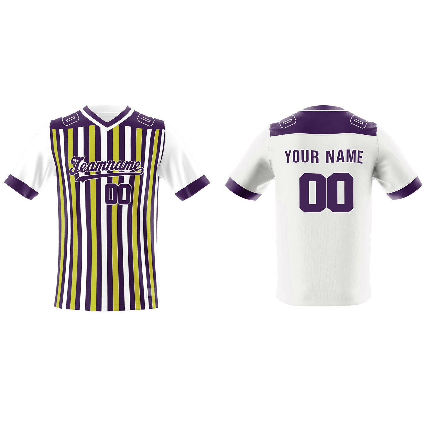 Custom American Football Jersey