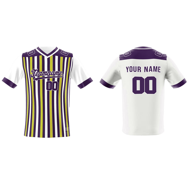 Customizable American Football Jersey