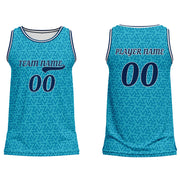 Customizable Basketball Tank-Top