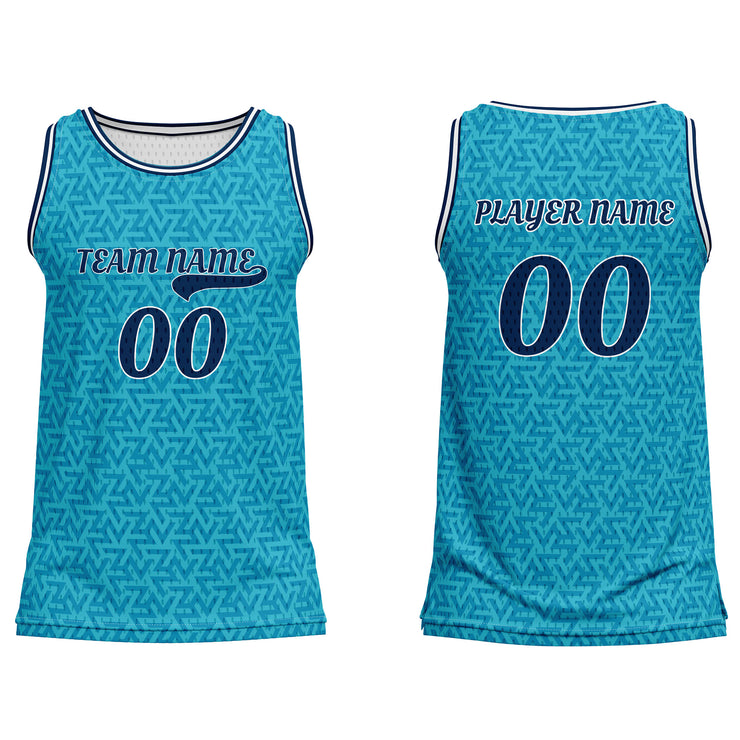 Customizable Basketball Tank-Top
