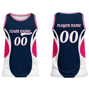 Customizable Basketball Tank-Top