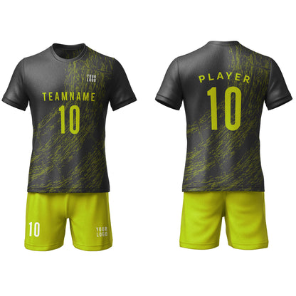 Custom Soccer Uniform